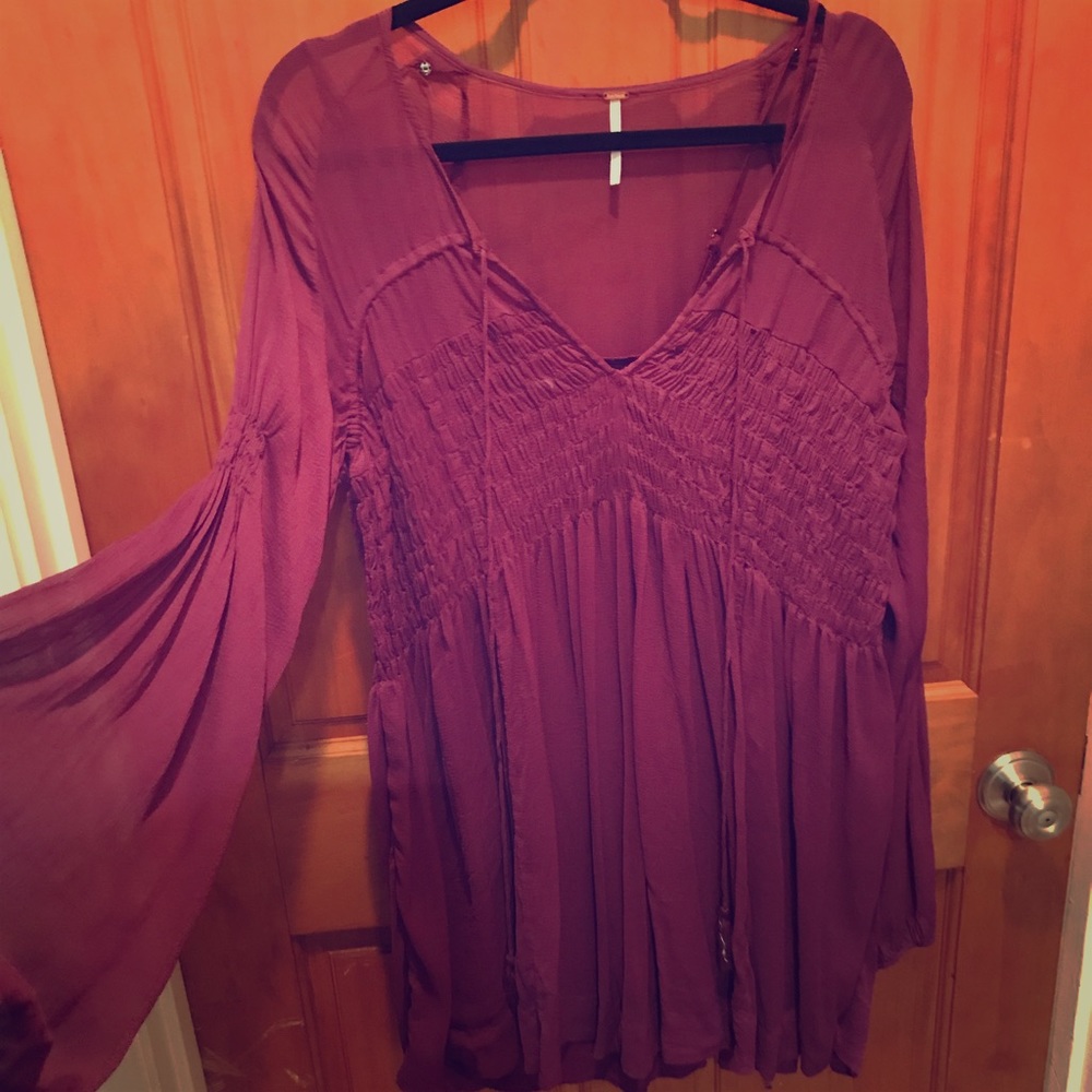 LG free people dress